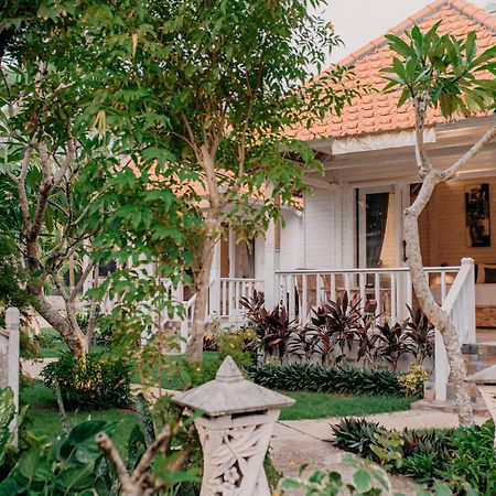 Lebaoh Nusa Cottage 누사 렘봉안 외부 사진