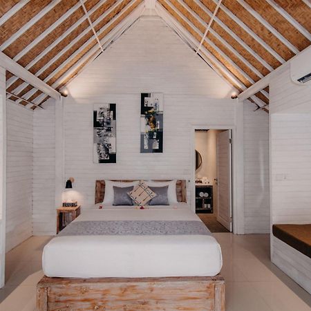 Lebaoh Nusa Cottage 누사 렘봉안 외부 사진