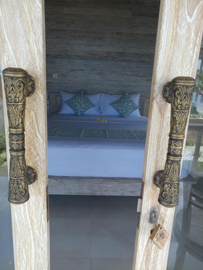 Lebaoh Nusa Cottage 누사 렘봉안 외부 사진