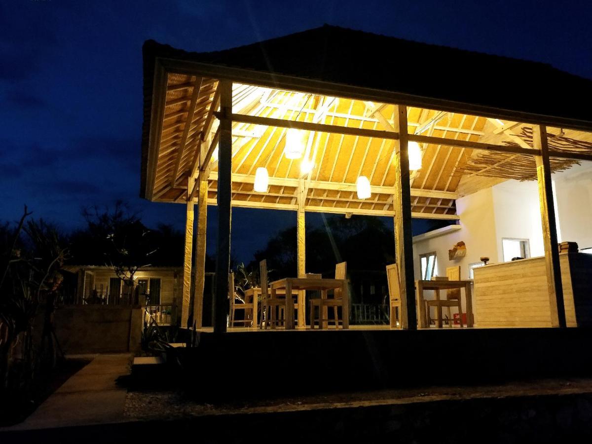Lebaoh Nusa Cottage 누사 렘봉안 외부 사진