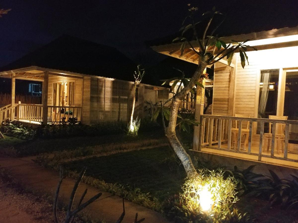 Lebaoh Nusa Cottage 누사 렘봉안 외부 사진
