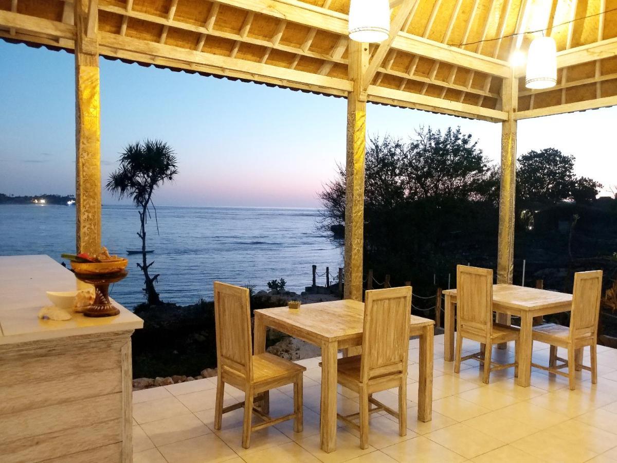 Lebaoh Nusa Cottage 누사 렘봉안 외부 사진