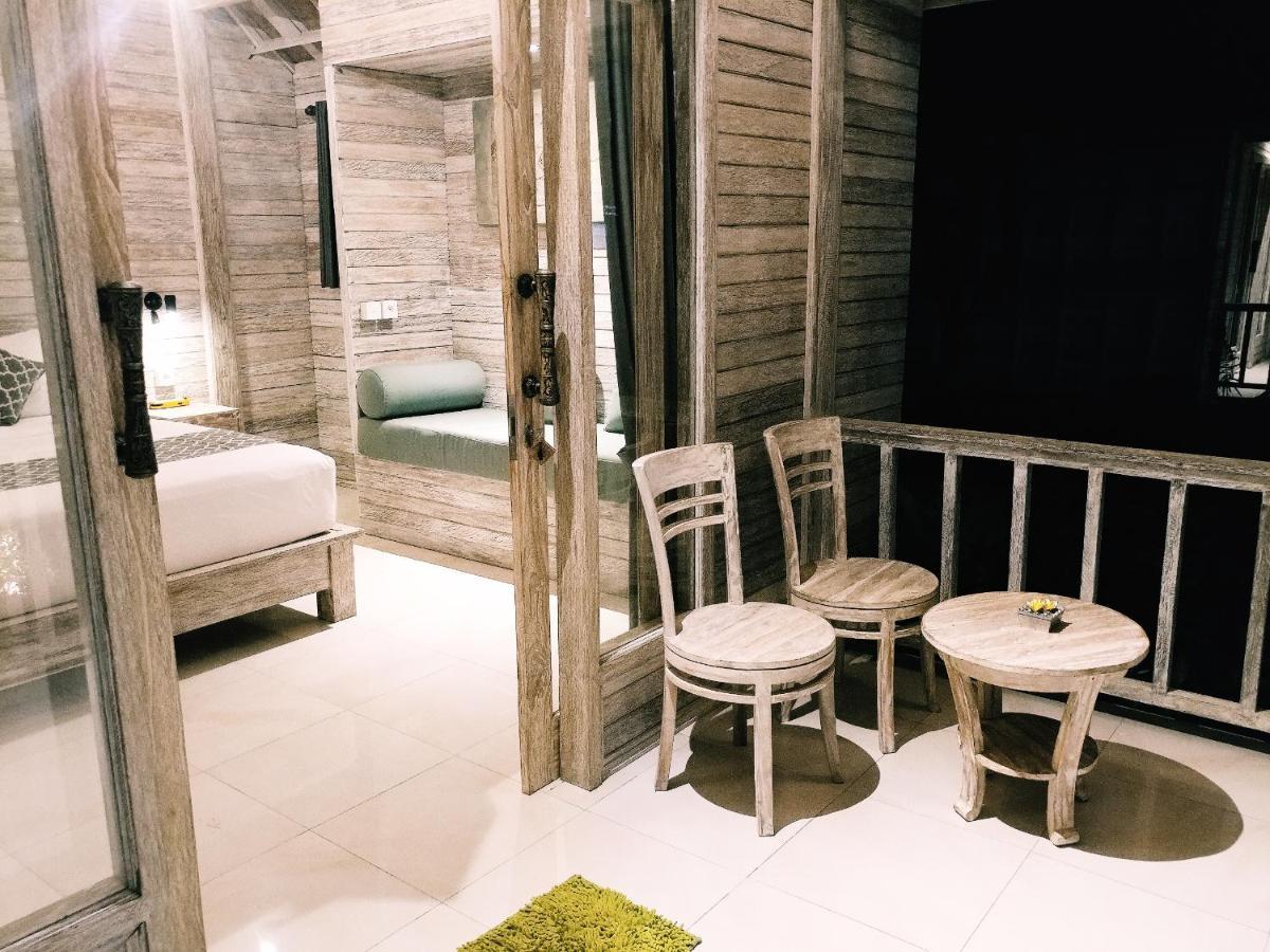 Lebaoh Nusa Cottage 누사 렘봉안 외부 사진
