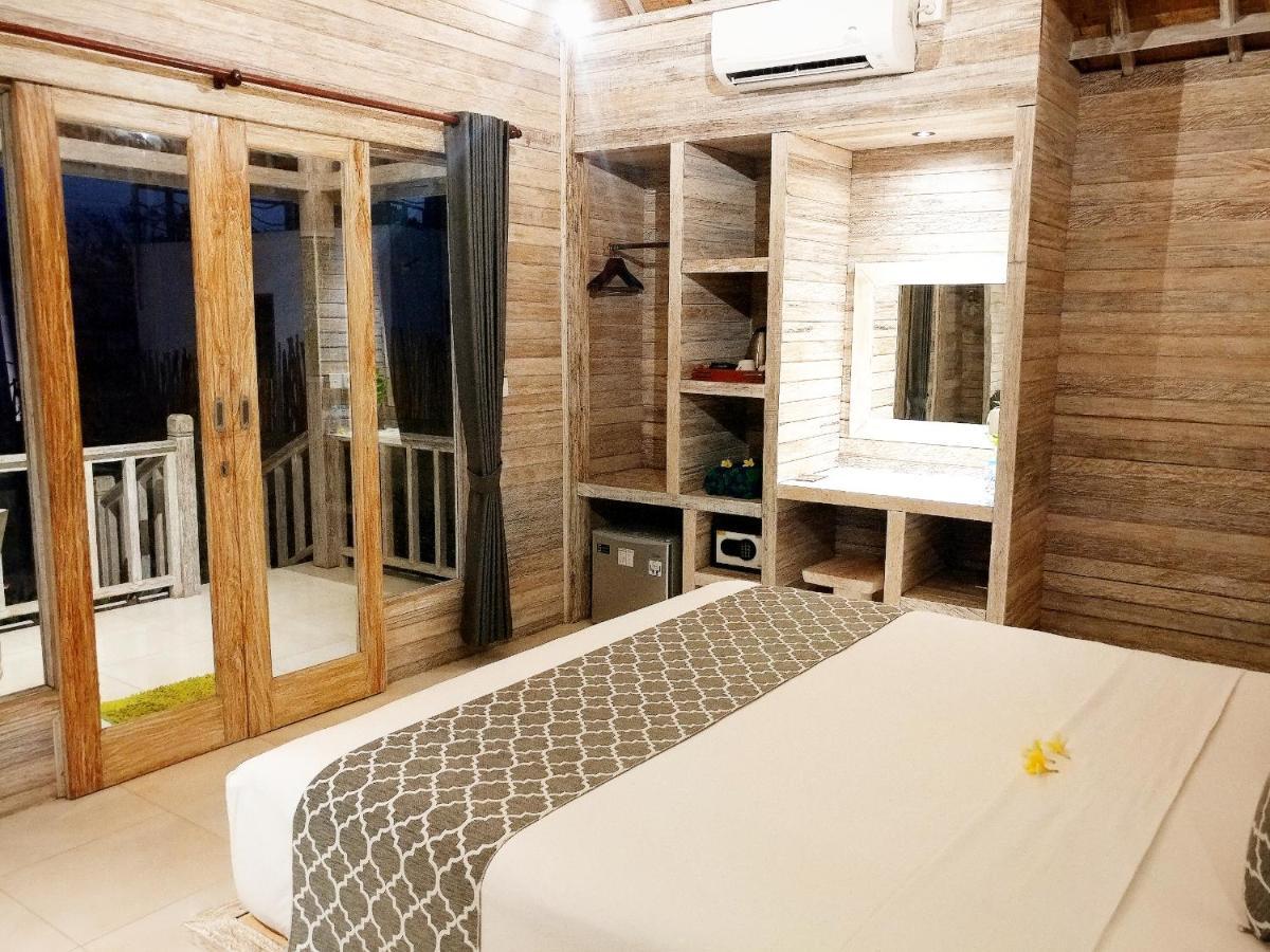 Lebaoh Nusa Cottage 누사 렘봉안 외부 사진