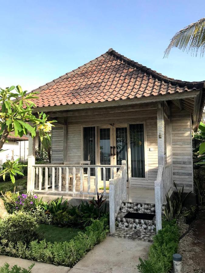 Lebaoh Nusa Cottage 누사 렘봉안 외부 사진