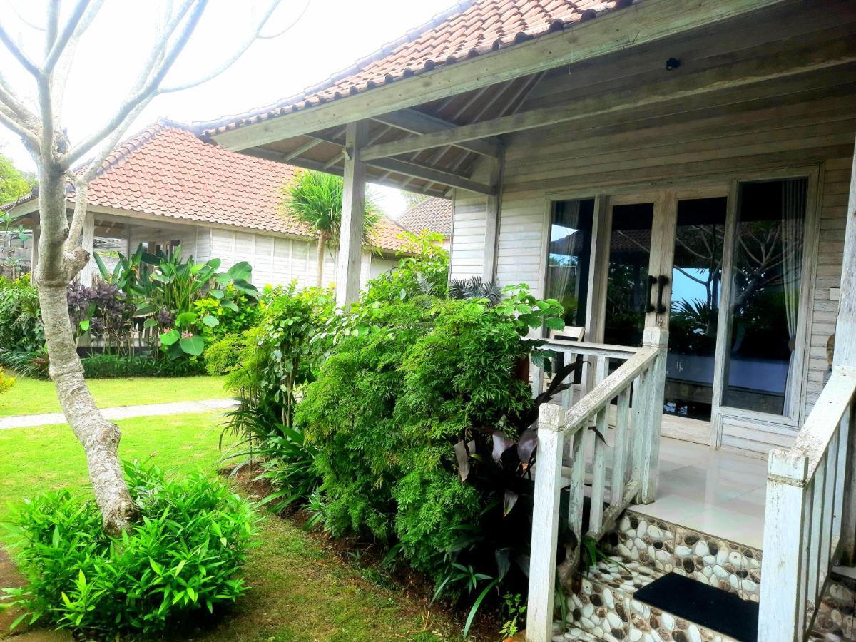 Lebaoh Nusa Cottage 누사 렘봉안 외부 사진