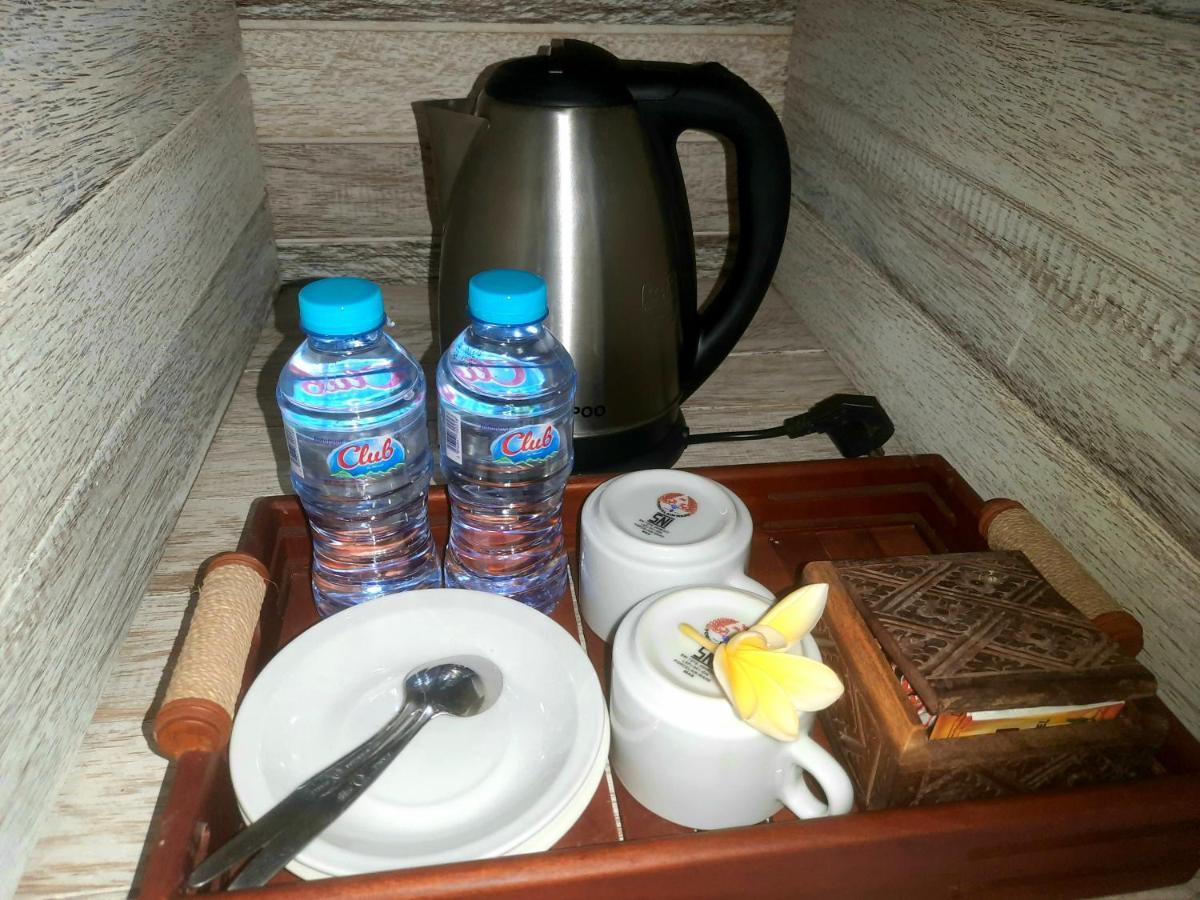 Lebaoh Nusa Cottage 누사 렘봉안 외부 사진