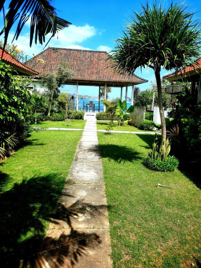 Lebaoh Nusa Cottage 누사 렘봉안 외부 사진