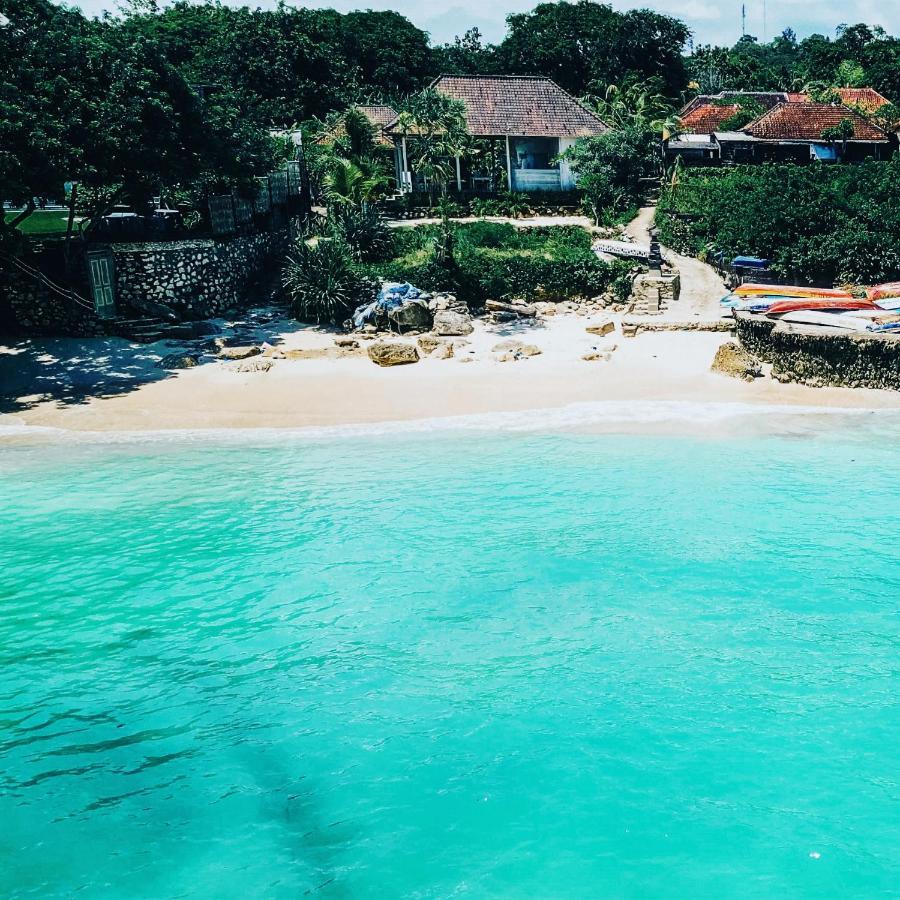 Lebaoh Nusa Cottage 누사 렘봉안 외부 사진