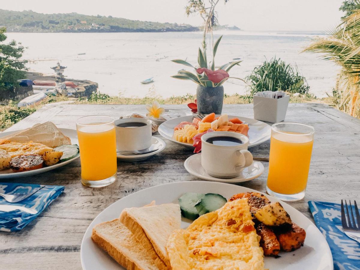 Lebaoh Nusa Cottage 누사 렘봉안 외부 사진