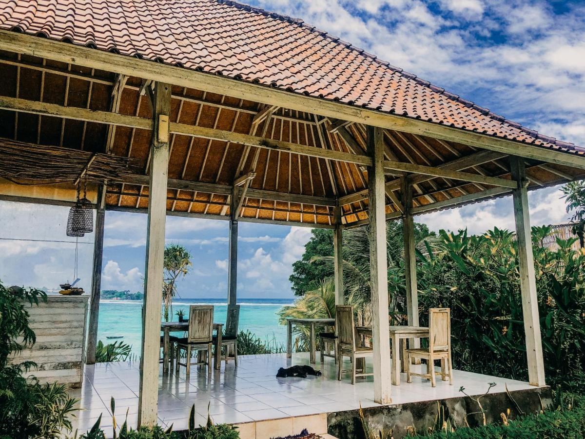 Lebaoh Nusa Cottage 누사 렘봉안 외부 사진