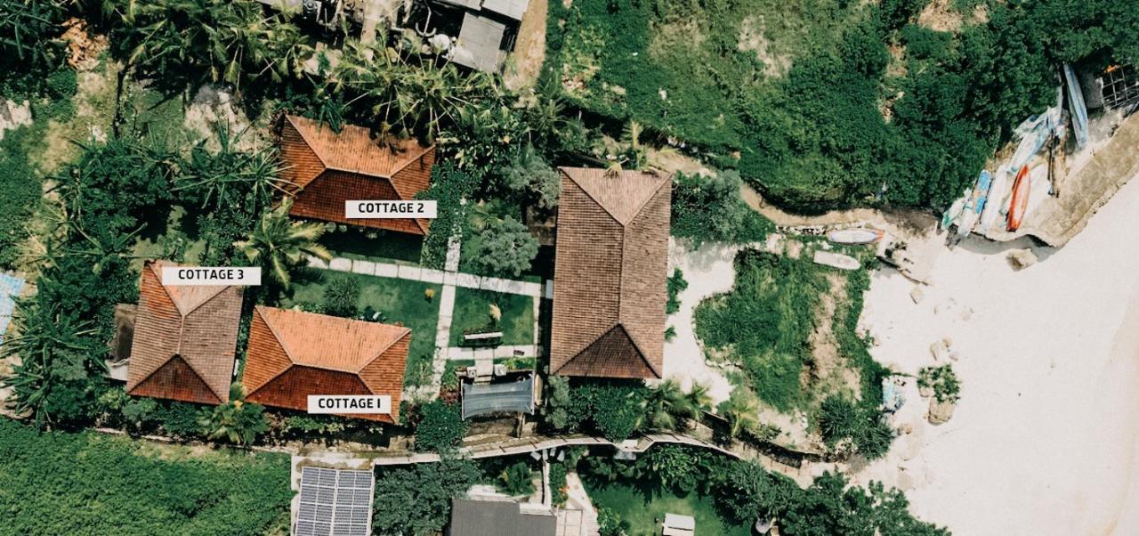 Lebaoh Nusa Cottage 누사 렘봉안 외부 사진