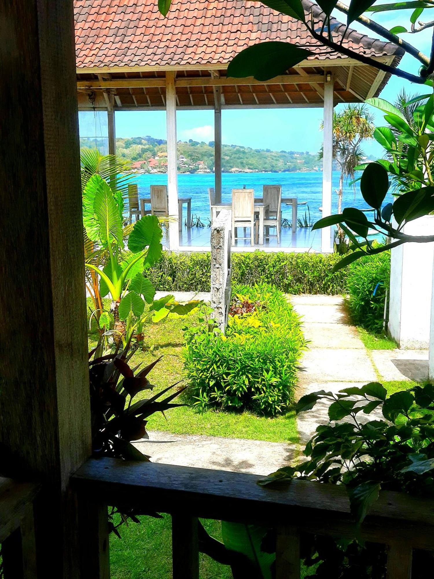 Lebaoh Nusa Cottage 누사 렘봉안 객실 사진