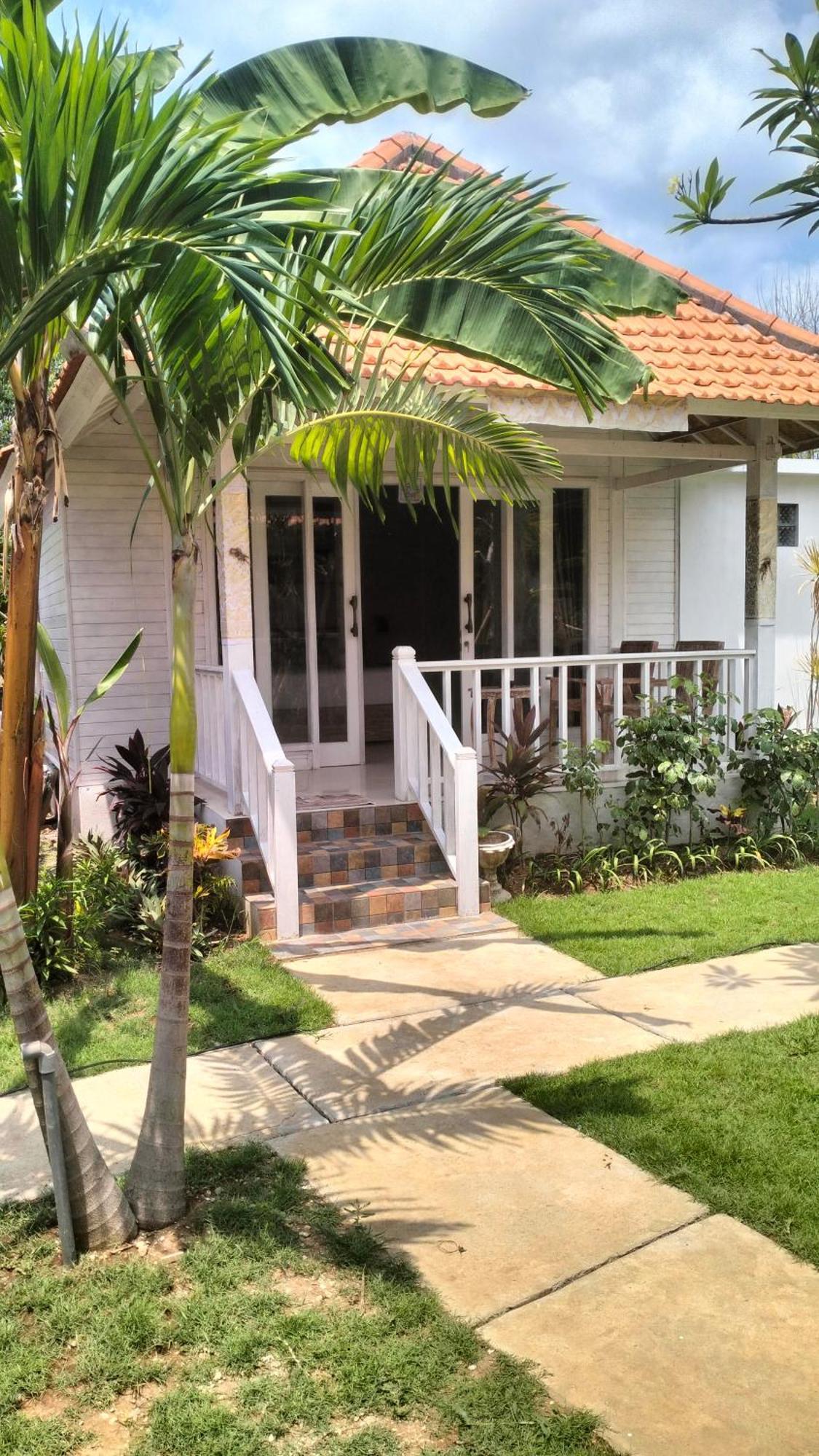 Lebaoh Nusa Cottage 누사 렘봉안 외부 사진