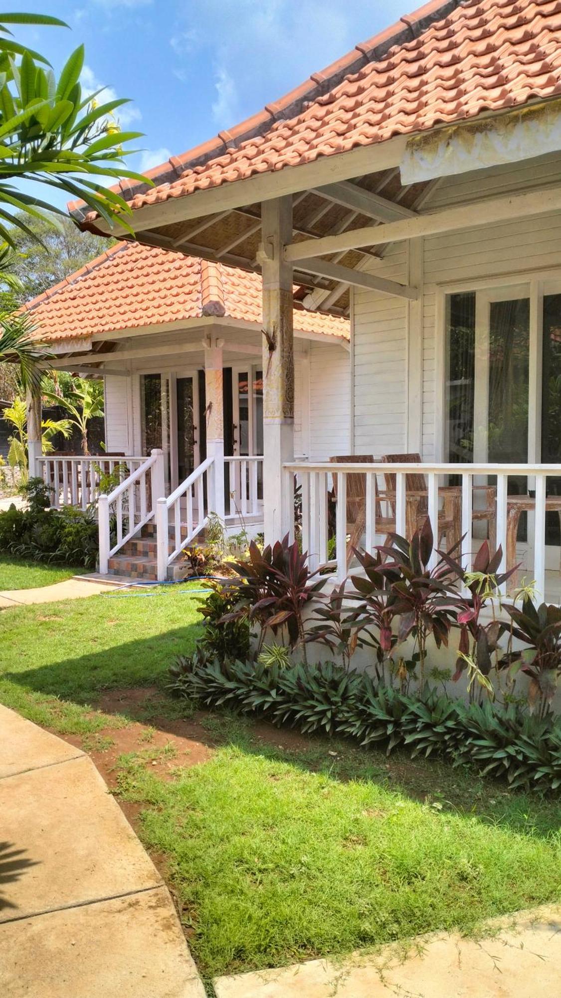 Lebaoh Nusa Cottage 누사 렘봉안 외부 사진