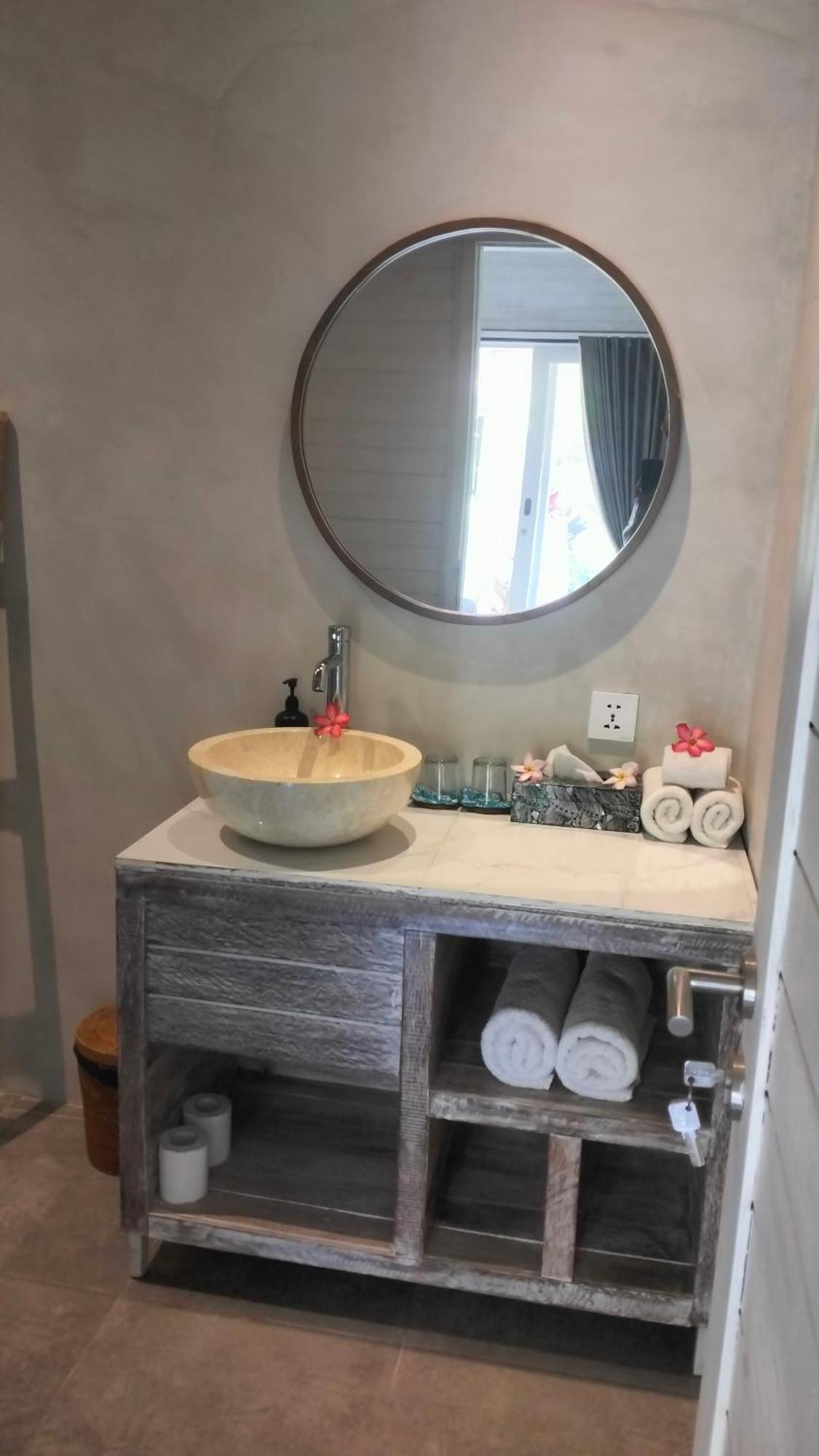 Lebaoh Nusa Cottage 누사 렘봉안 외부 사진