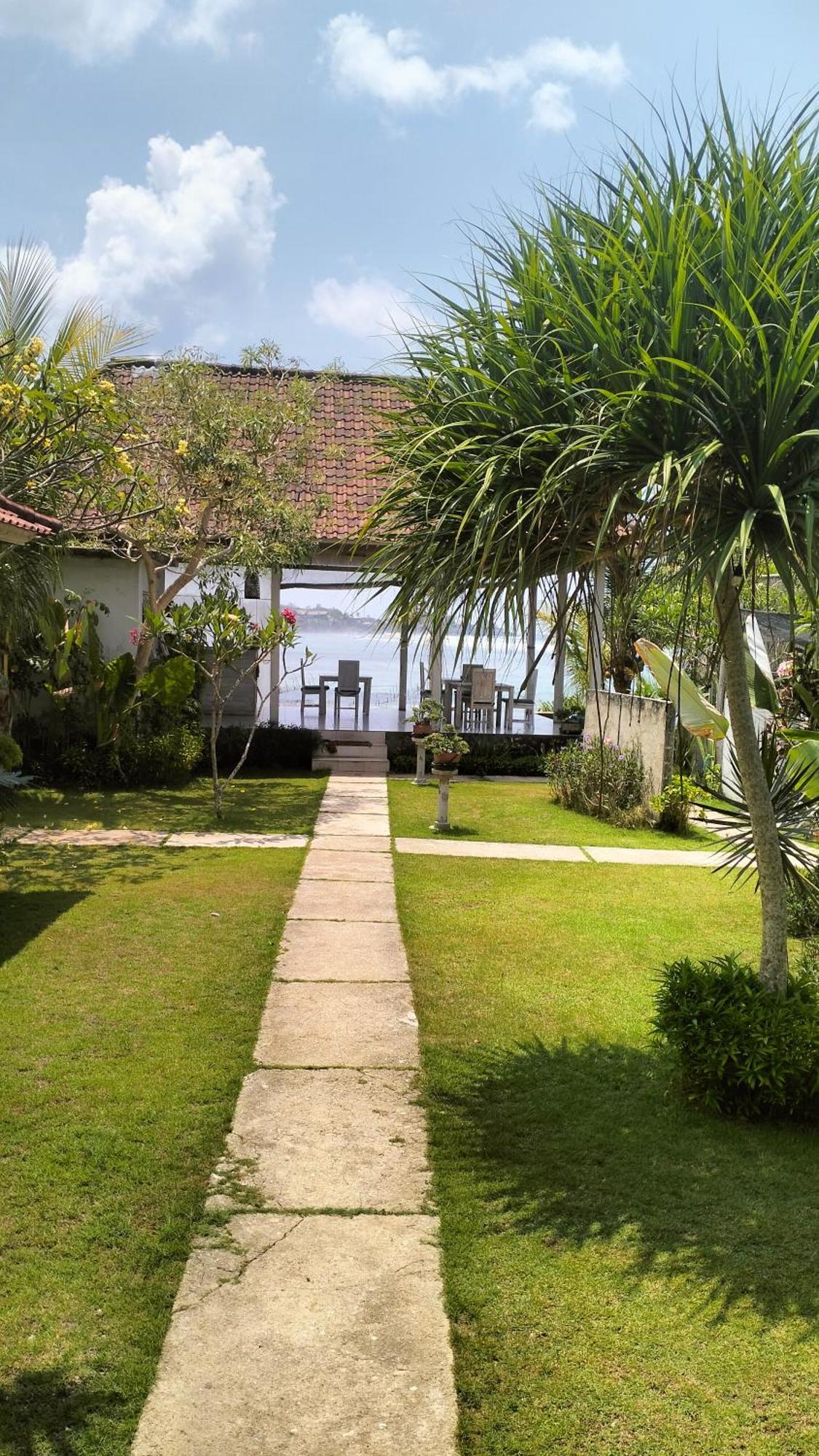 Lebaoh Nusa Cottage 누사 렘봉안 외부 사진