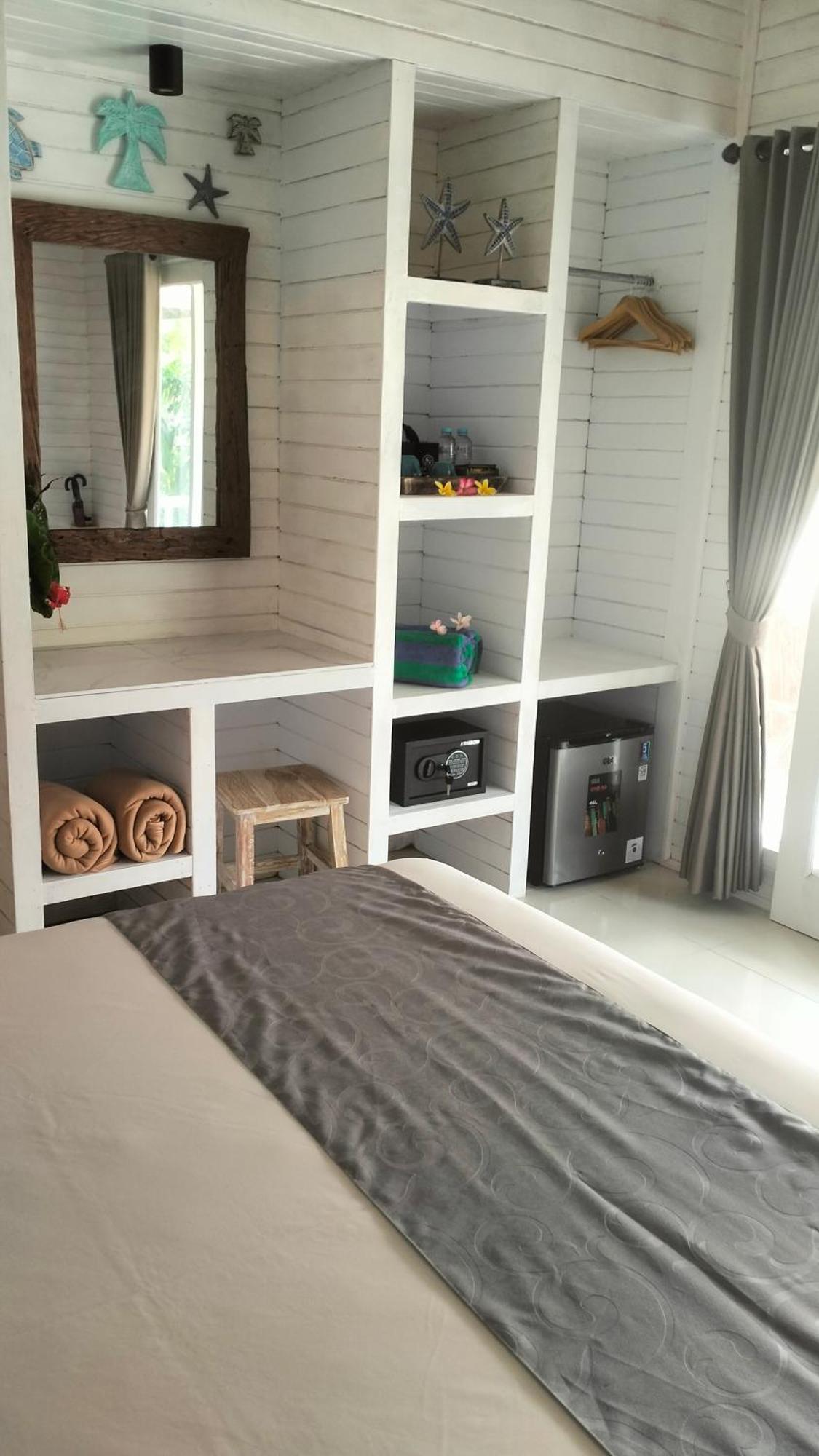 Lebaoh Nusa Cottage 누사 렘봉안 외부 사진