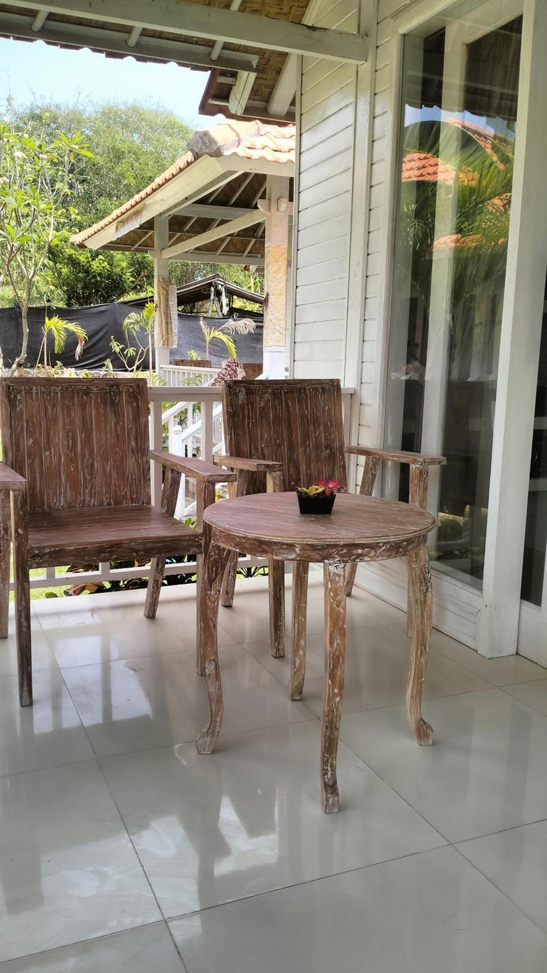 Lebaoh Nusa Cottage 누사 렘봉안 외부 사진
