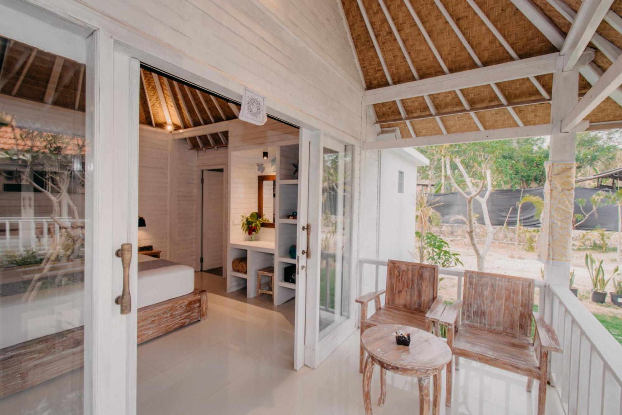 Lebaoh Nusa Cottage 누사 렘봉안 외부 사진
