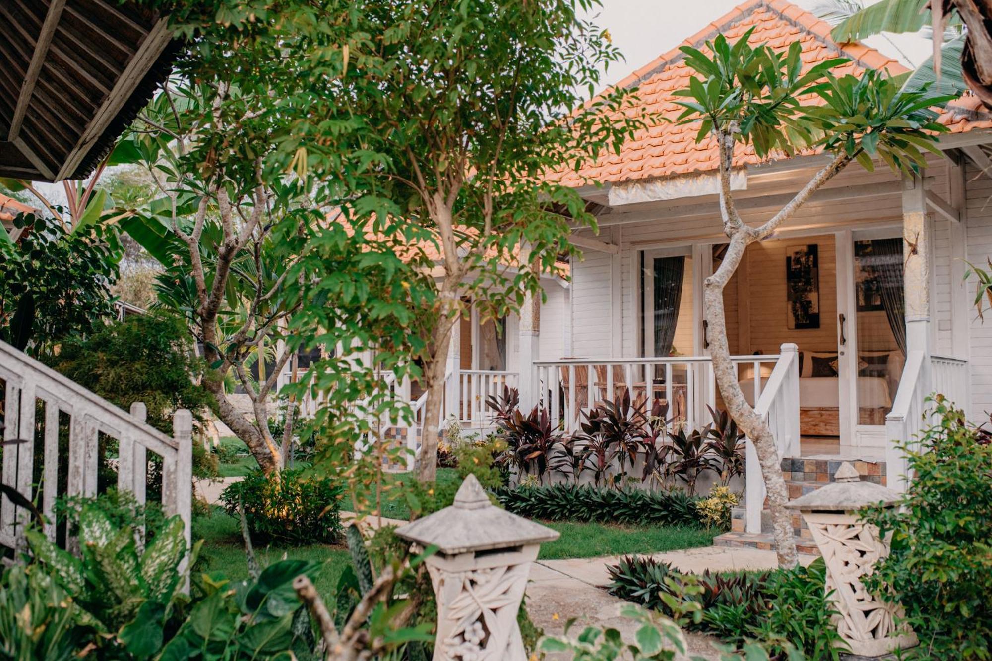 Lebaoh Nusa Cottage 누사 렘봉안 외부 사진