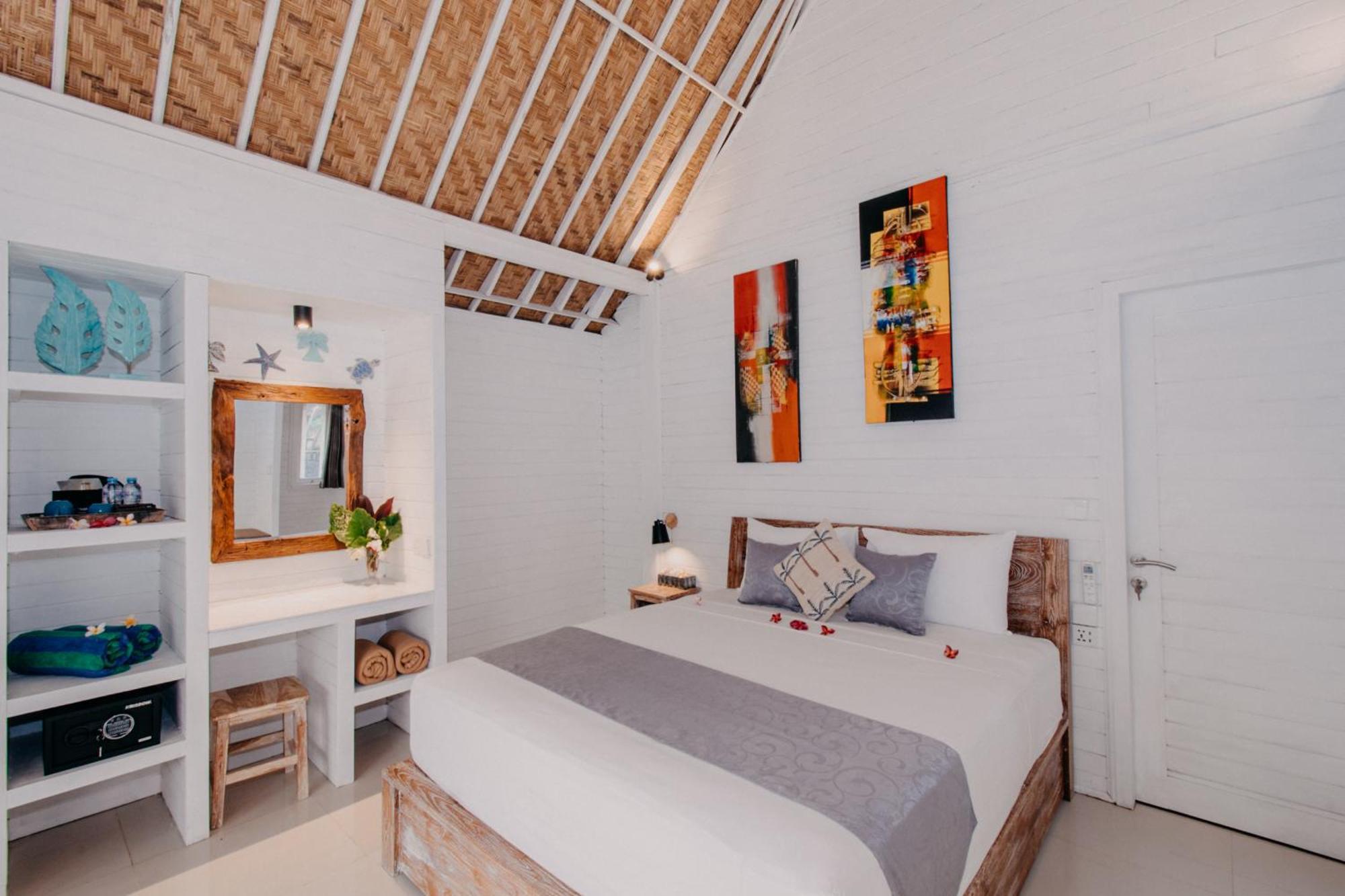 Lebaoh Nusa Cottage 누사 렘봉안 외부 사진