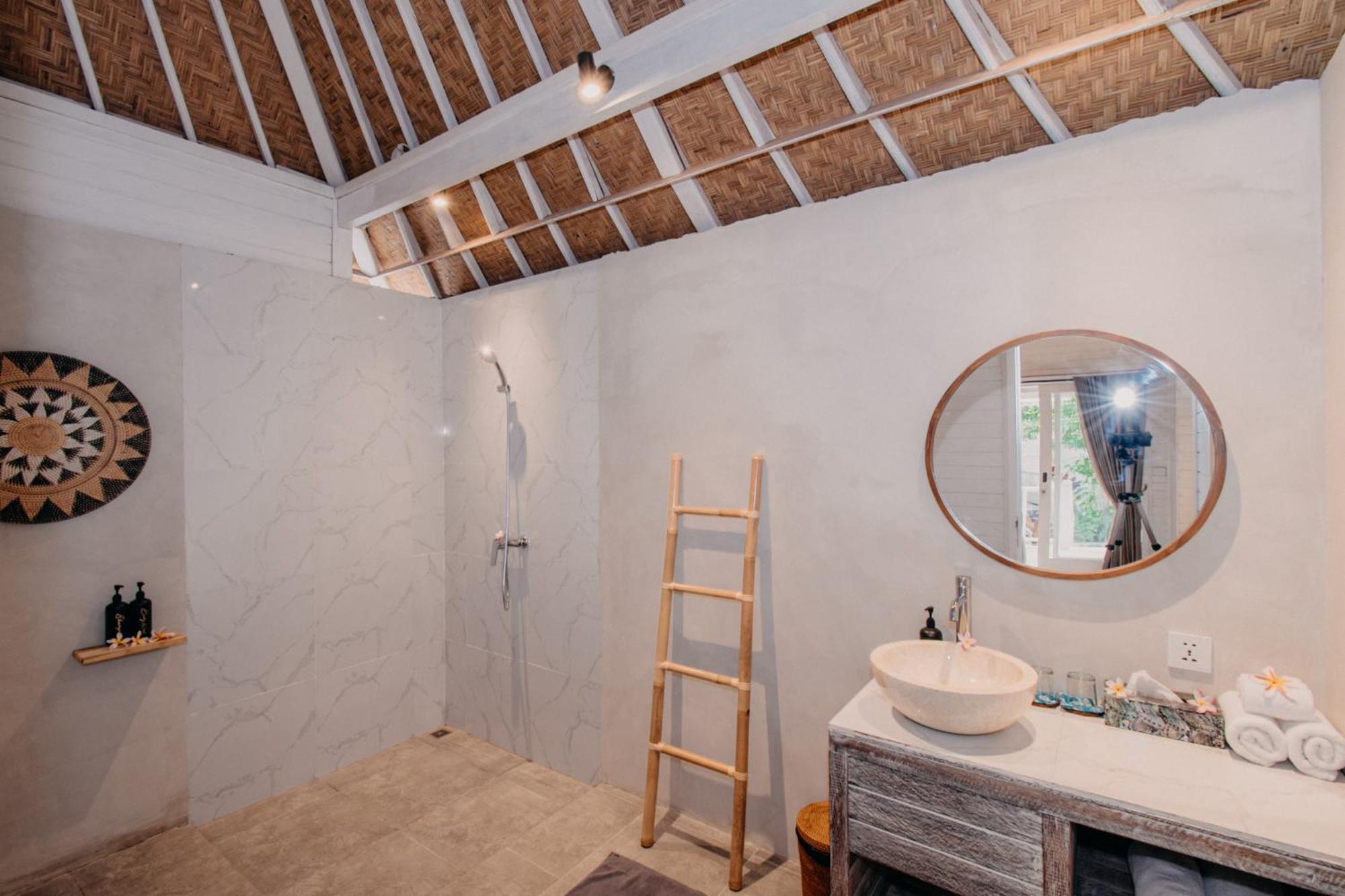 Lebaoh Nusa Cottage 누사 렘봉안 외부 사진