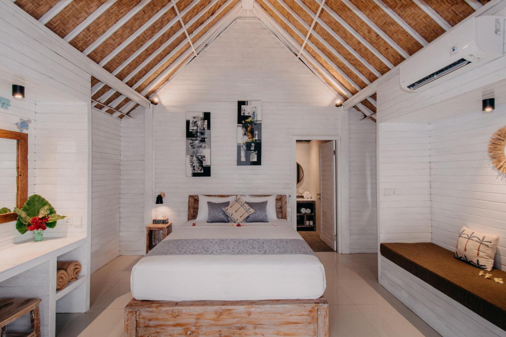 Lebaoh Nusa Cottage 누사 렘봉안 외부 사진