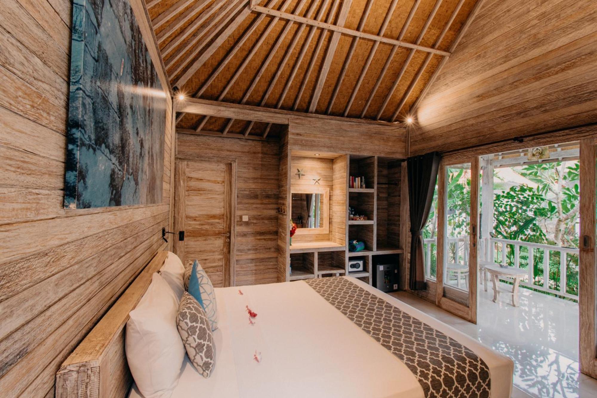 Lebaoh Nusa Cottage 누사 렘봉안 외부 사진