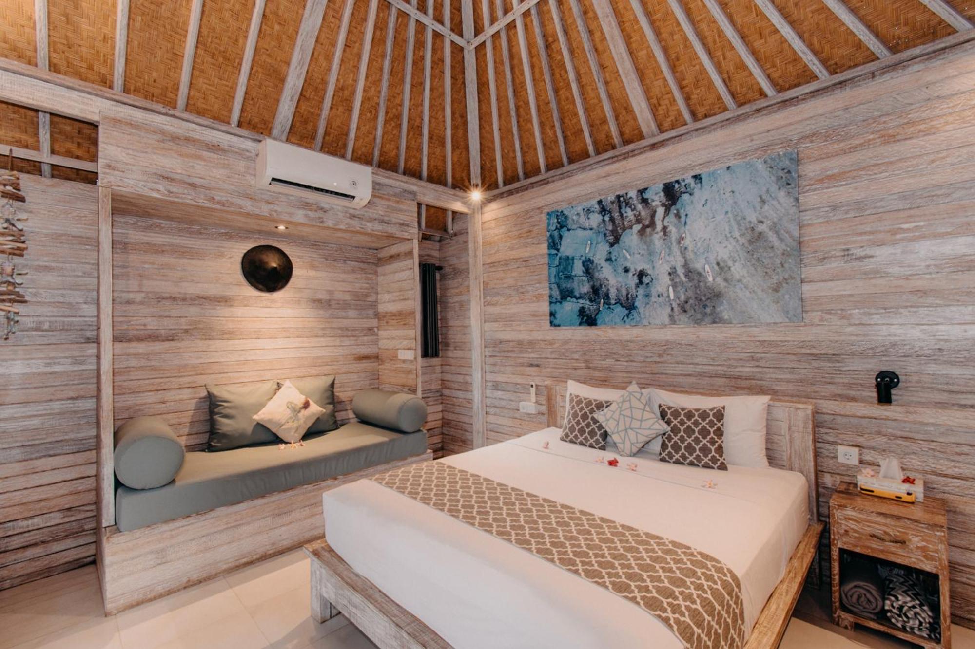 Lebaoh Nusa Cottage 누사 렘봉안 외부 사진