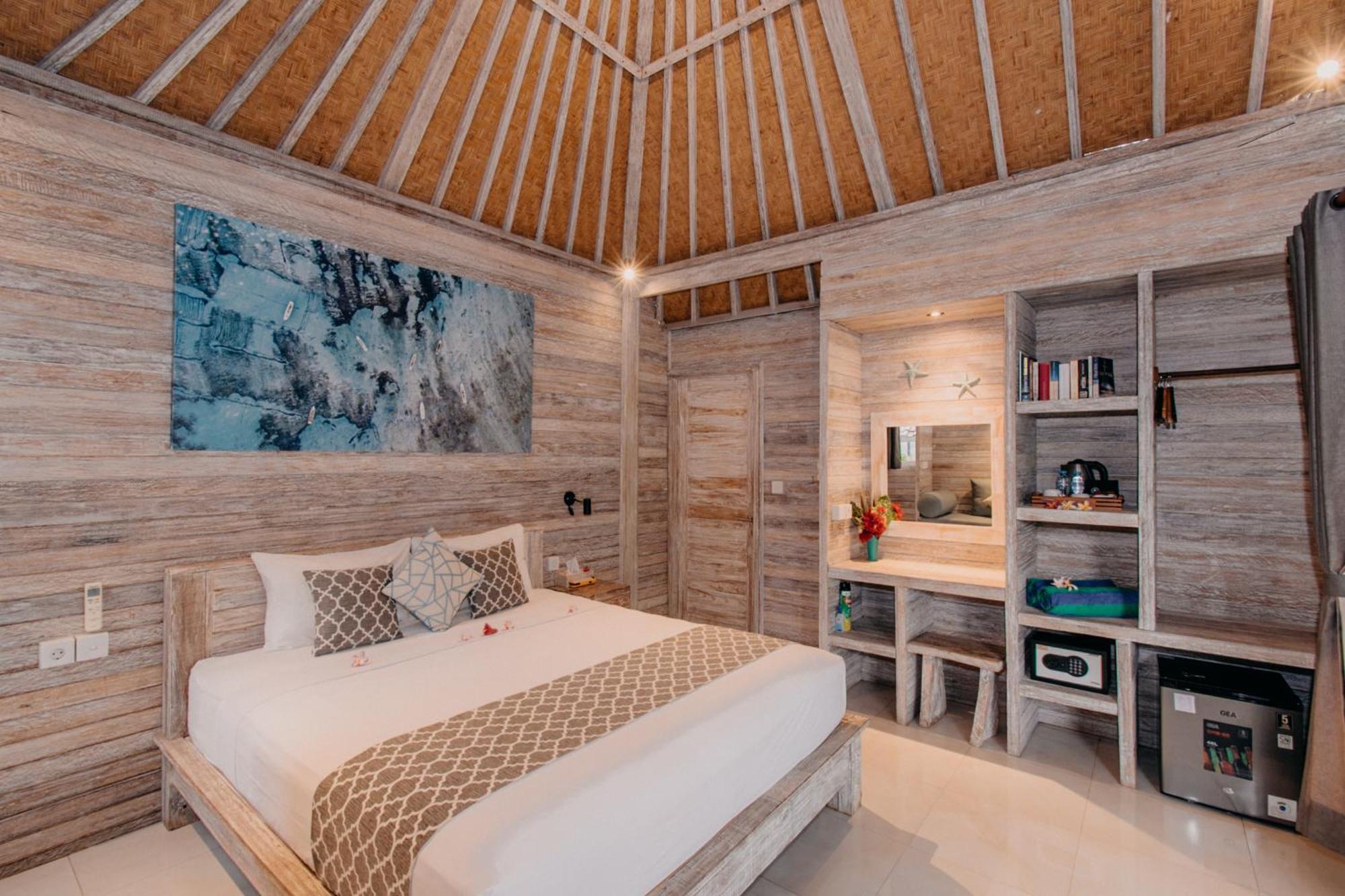 Lebaoh Nusa Cottage 누사 렘봉안 외부 사진