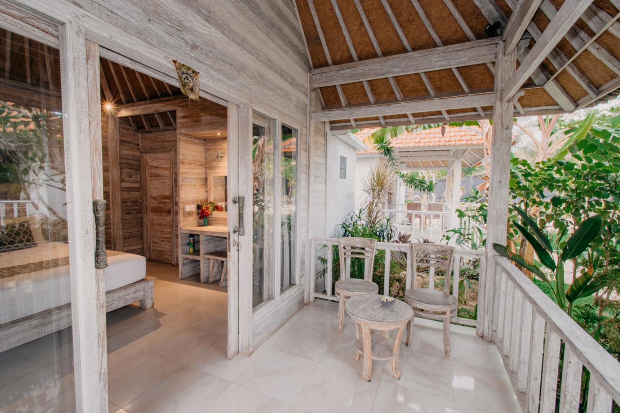 Lebaoh Nusa Cottage 누사 렘봉안 외부 사진