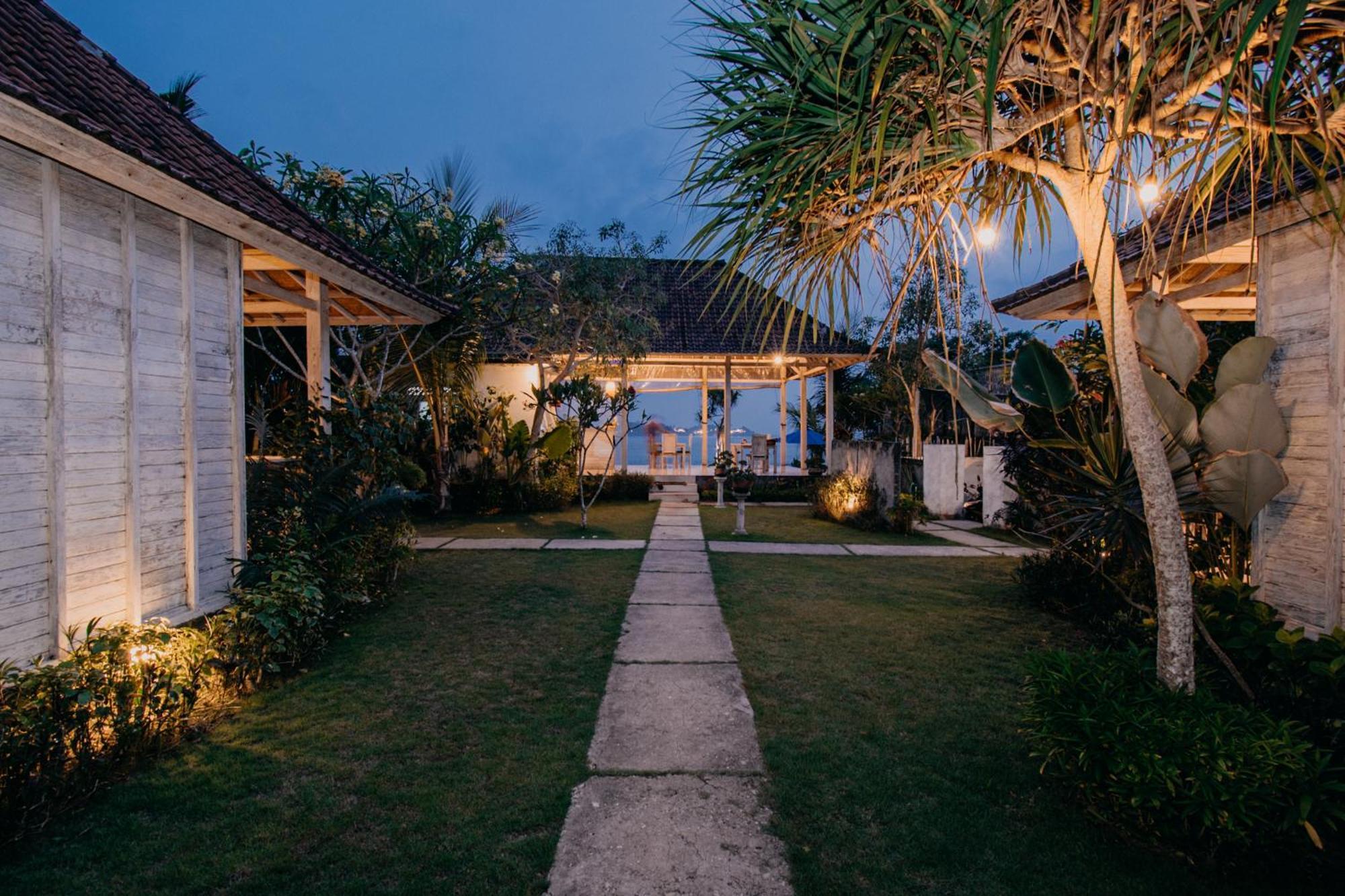 Lebaoh Nusa Cottage 누사 렘봉안 외부 사진