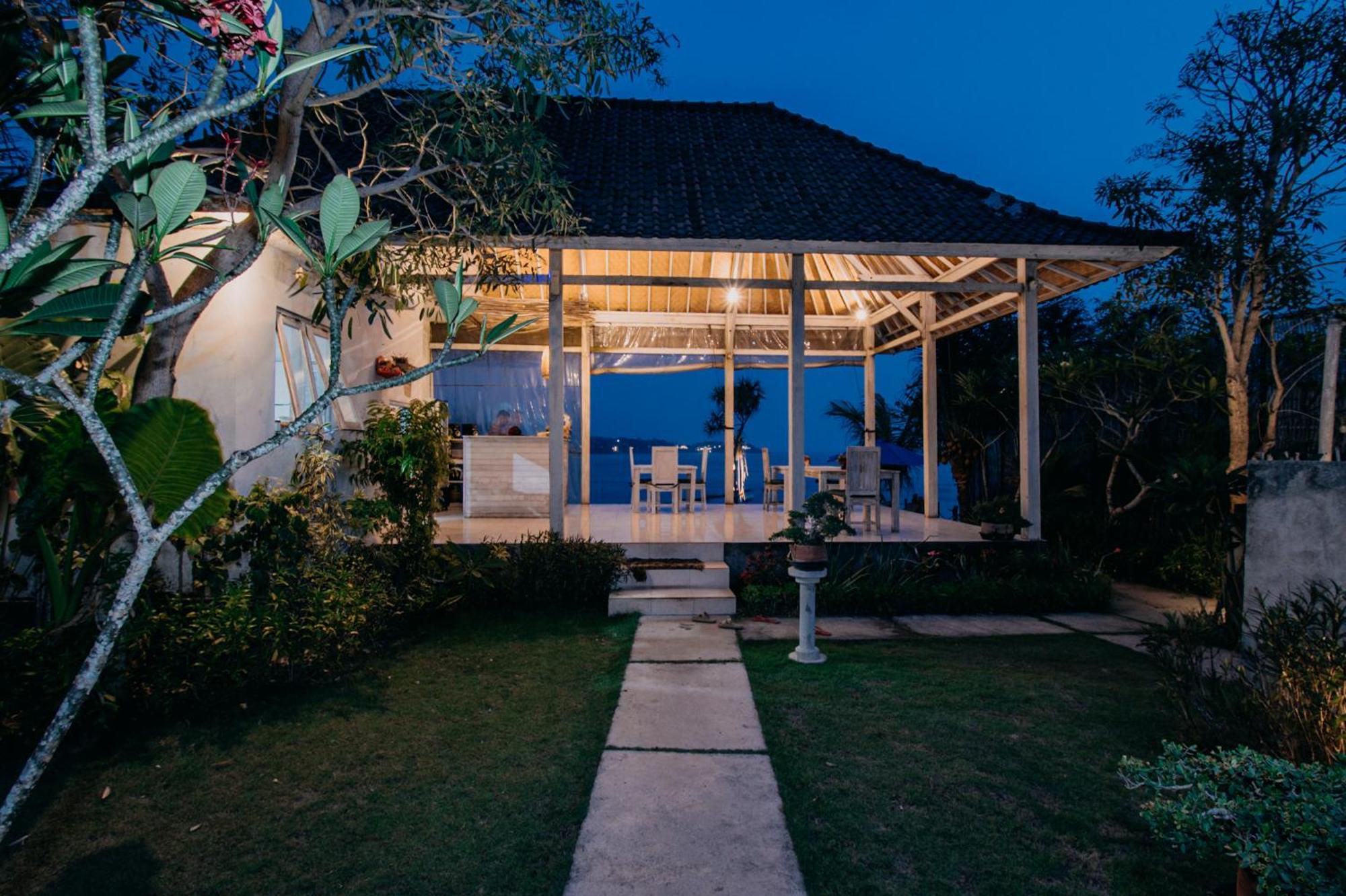 Lebaoh Nusa Cottage 누사 렘봉안 외부 사진