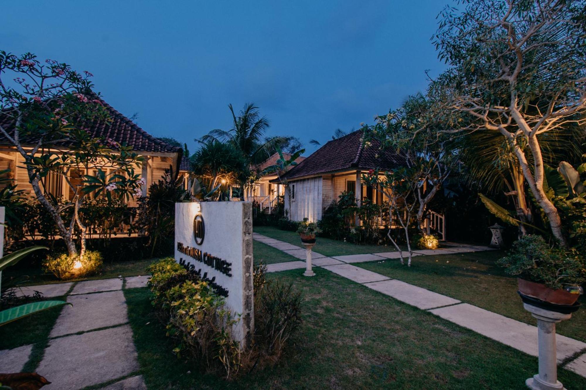 Lebaoh Nusa Cottage 누사 렘봉안 외부 사진